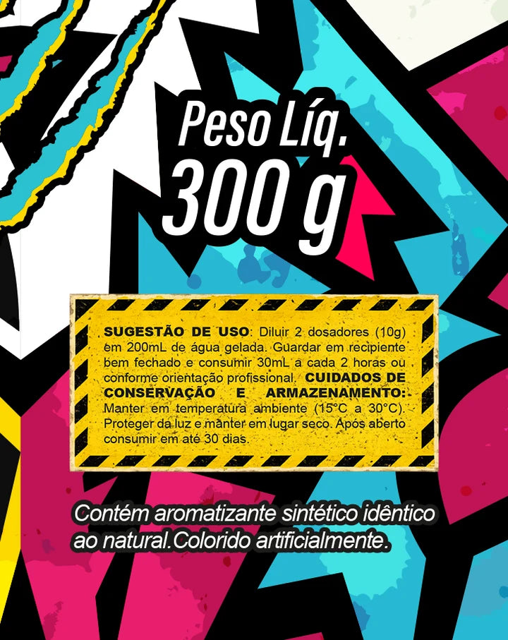 RAMPAGE 300G  - Under Labz