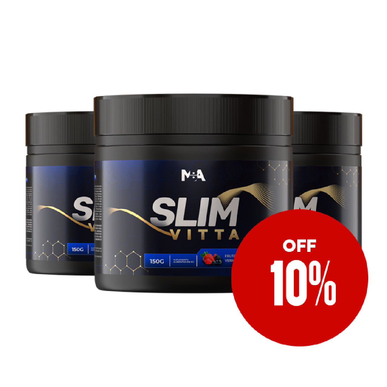 Slim Vita Diurético