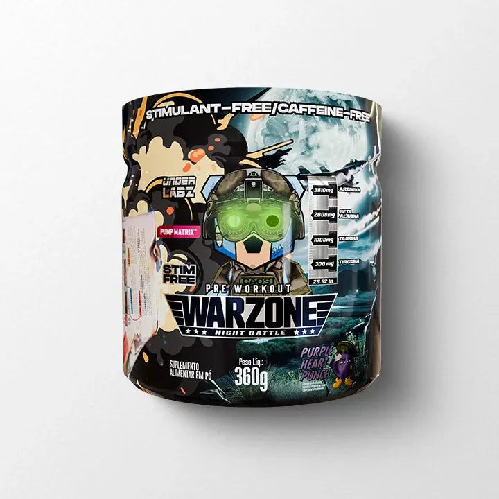 WARZONE NIGHT 360g