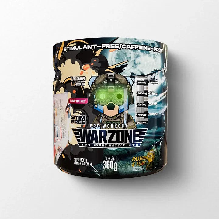 WARZONE NIGHT 360g