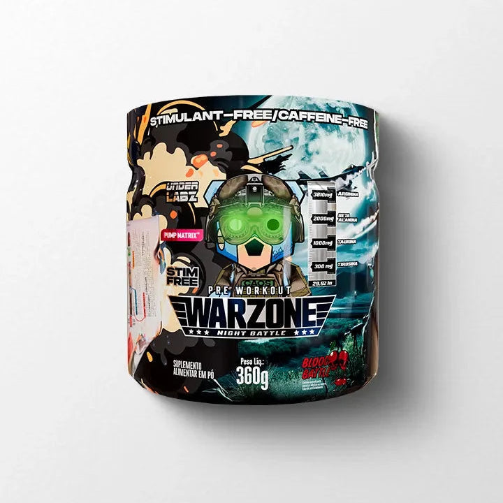 WARZONE NIGHT 360g