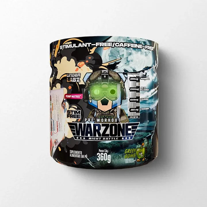 WARZONE NIGHT 360g