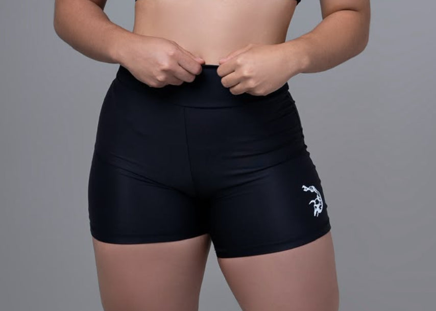 Short Preto - OFicina Maromba