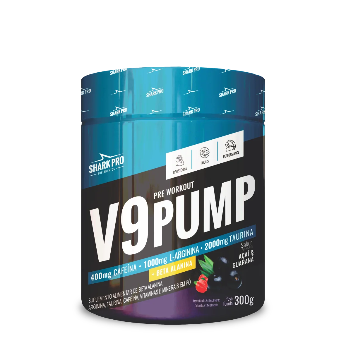 V9 PUMP 300g