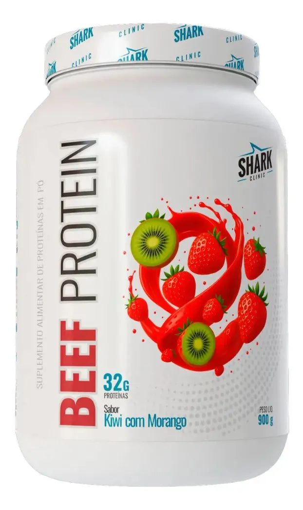 Beef Protein 900g - Shark pro