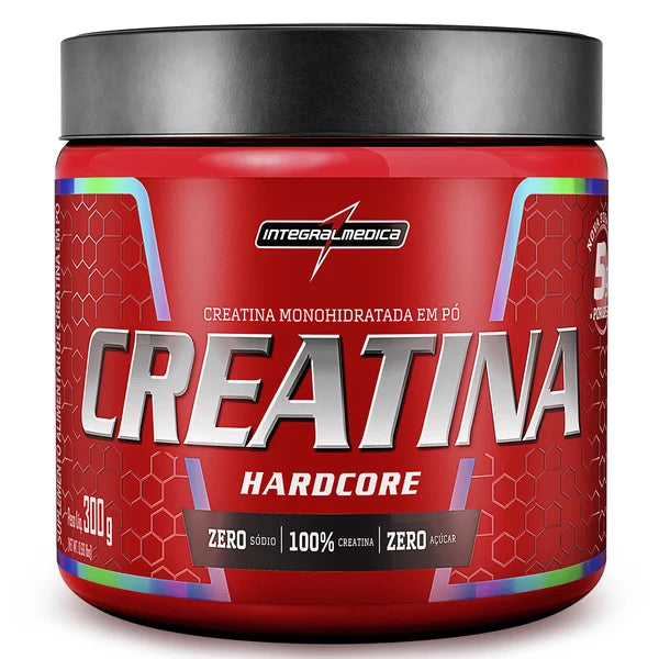 Creatina 300g - Integralmedica