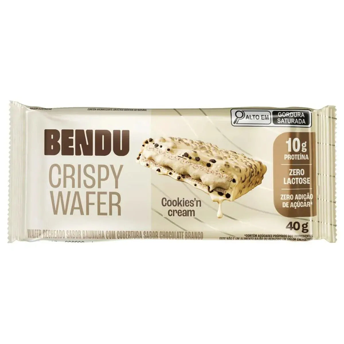 Crispy Wafer 40g