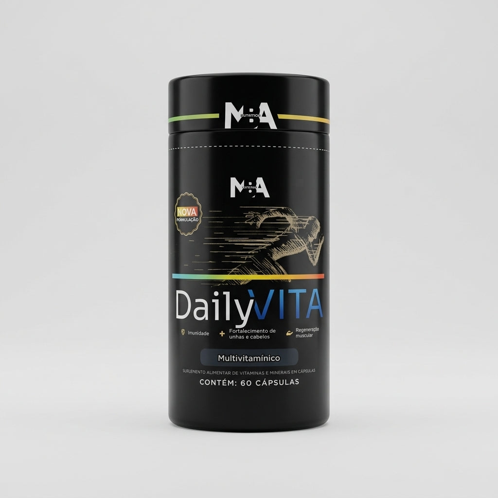 Daily Vita Multivitamínico