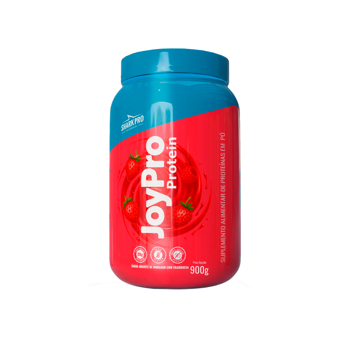 Whey Joy Pro 900g POTE - Shark pro