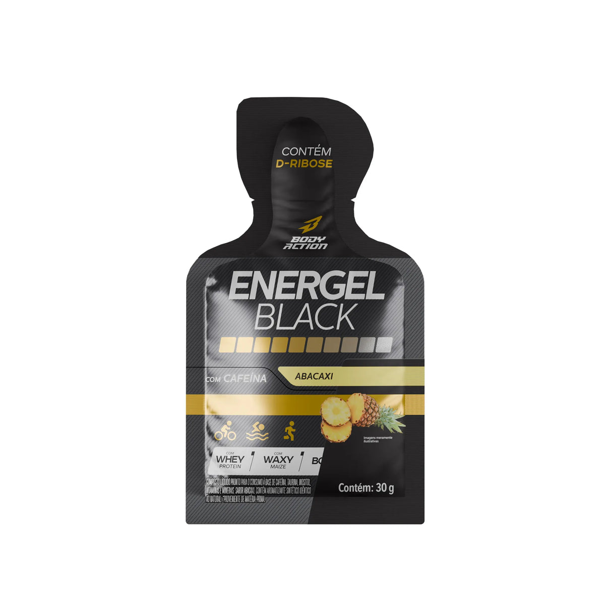 Energel Black 30g