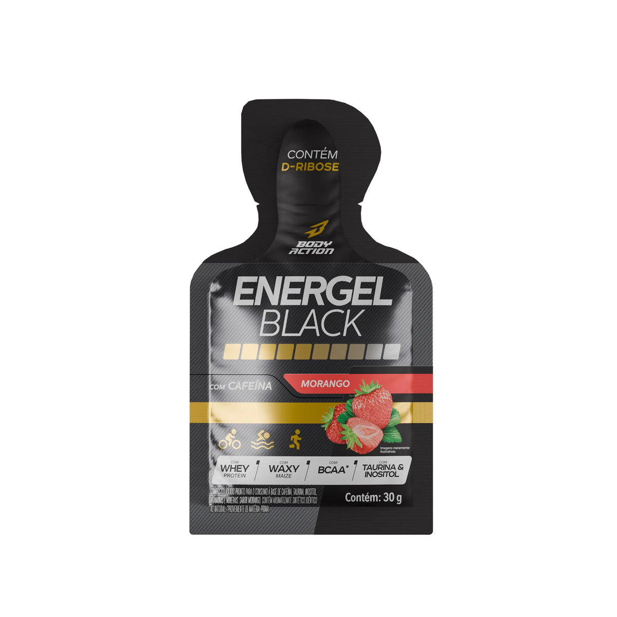 Energel Black 30g