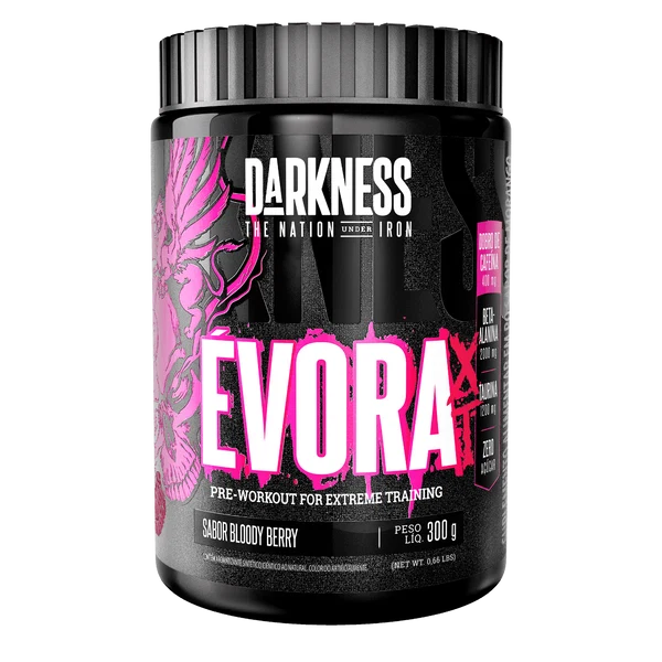 Evora XT 300g - Darkness