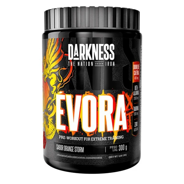 Evora XT 300g - Darkness