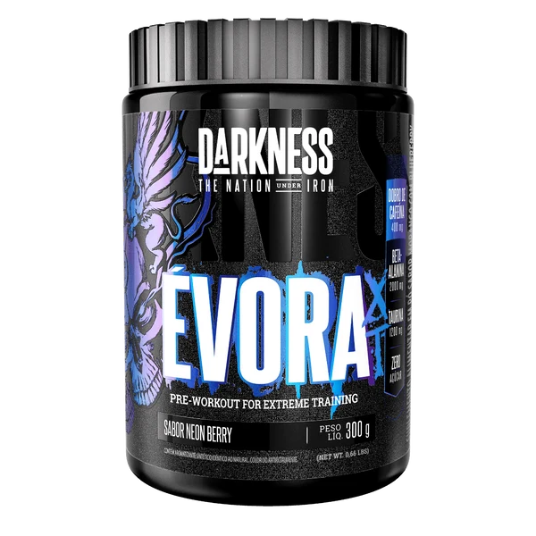 Evora XT 300g - Darkness