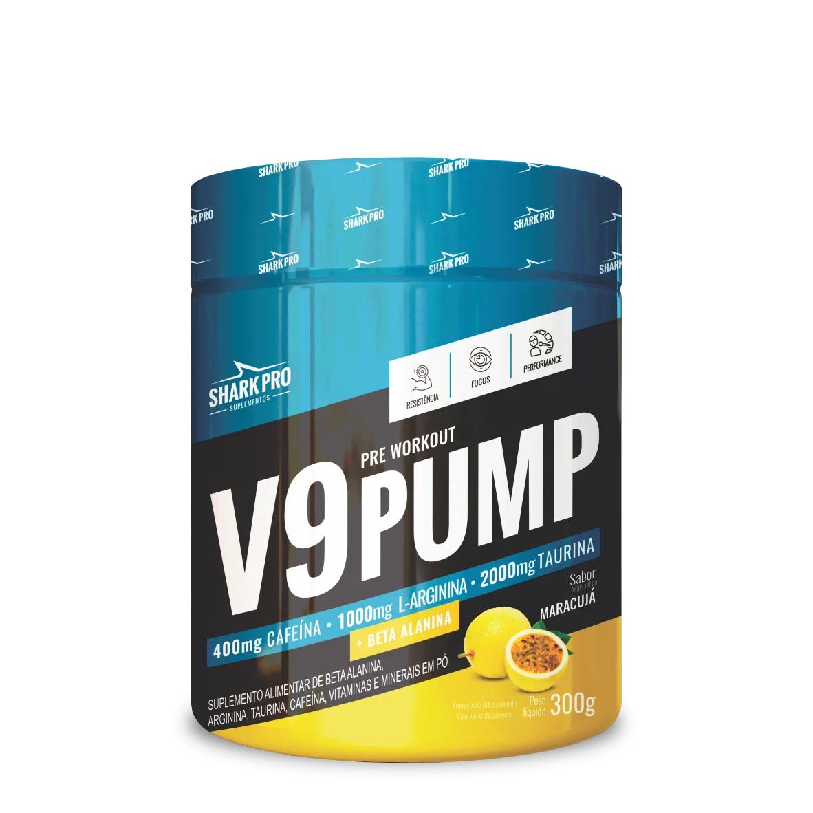 V9 PUMP 300g