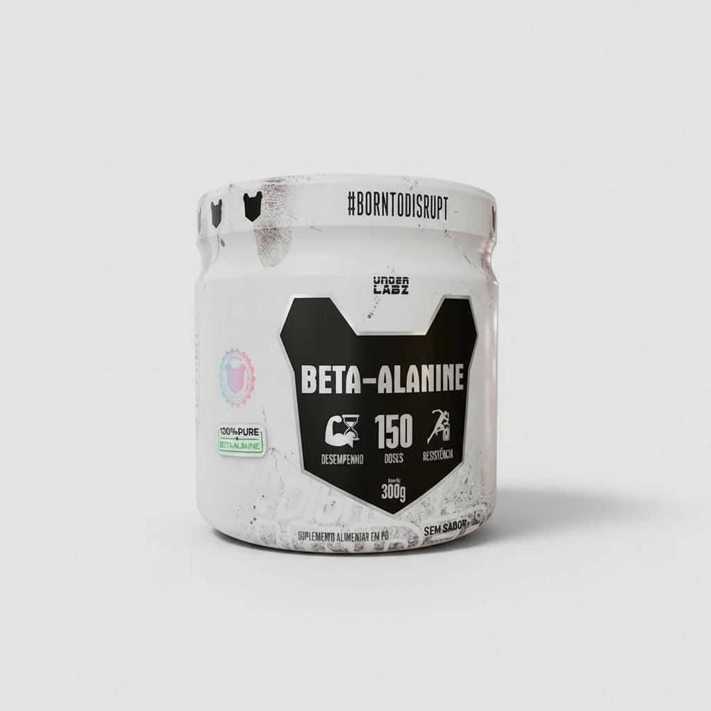 Beta-alanina 300g - Under labz