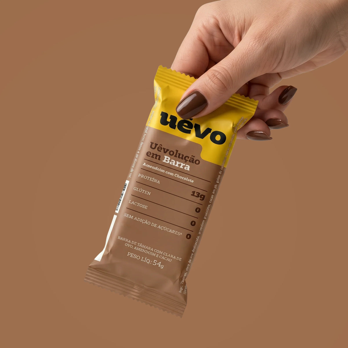 Barrinha Uevo