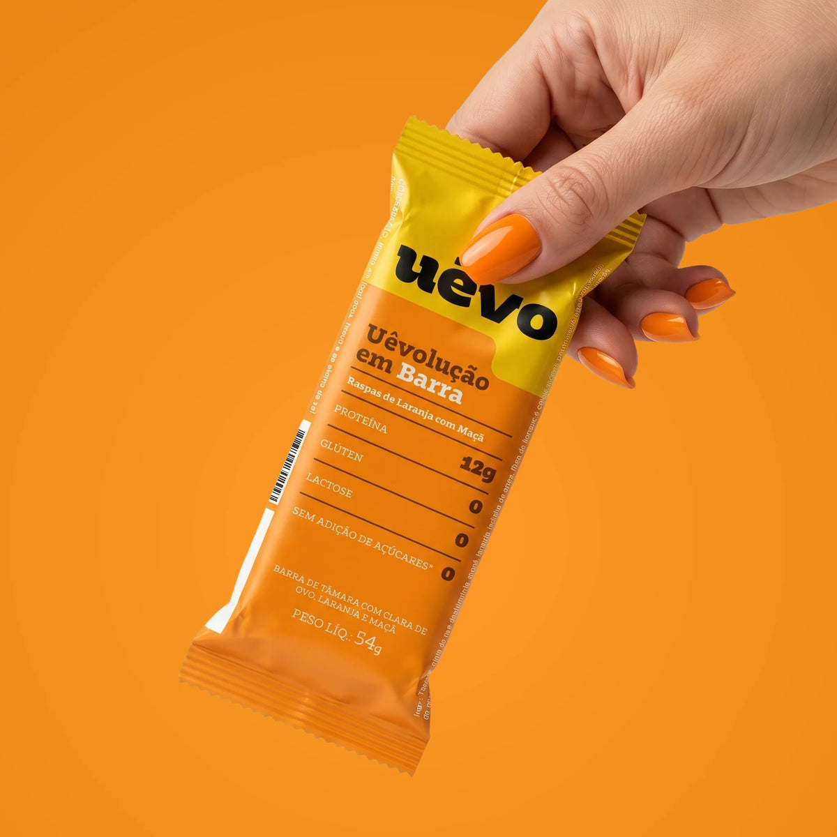Barrinha Uevo