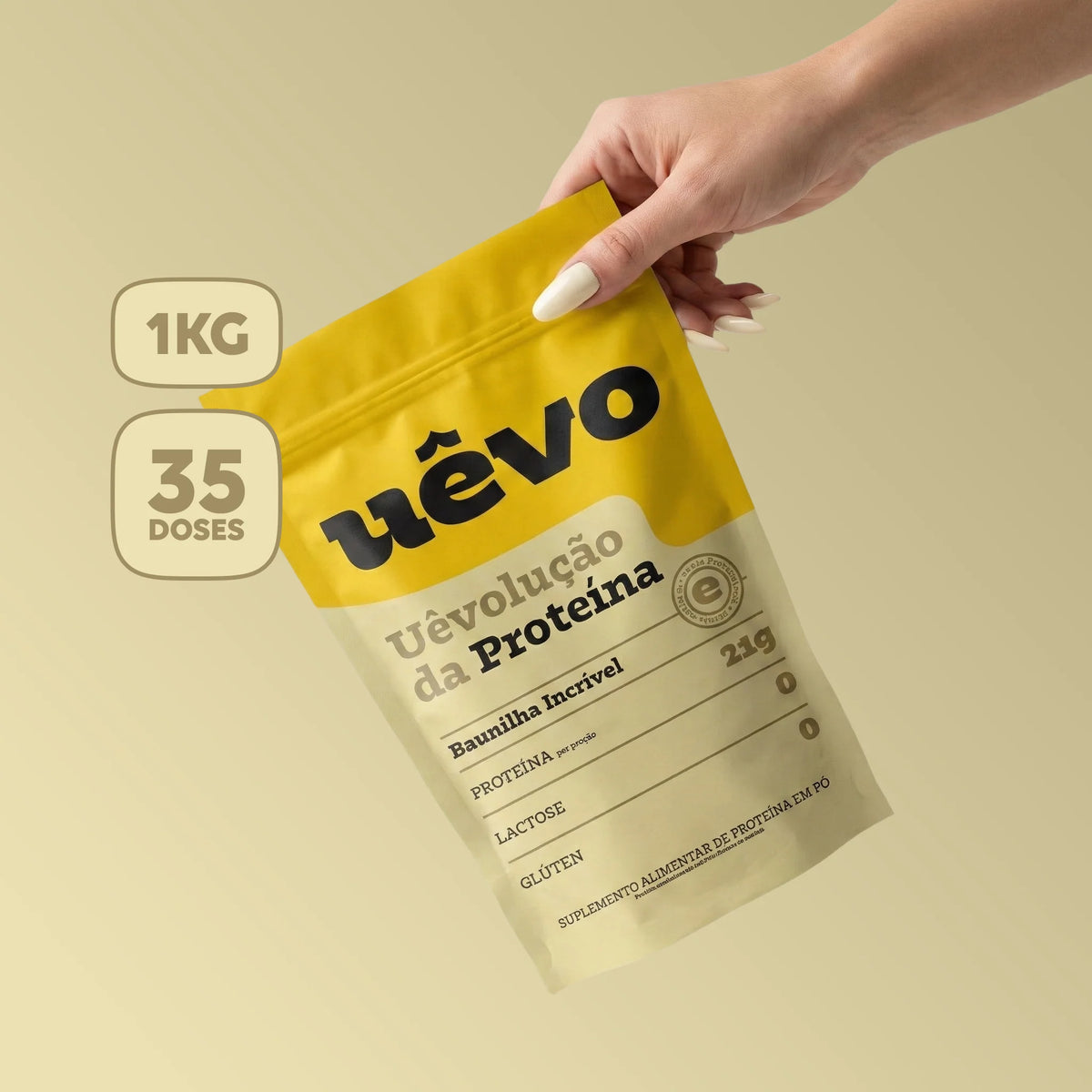Uevo 1Kg