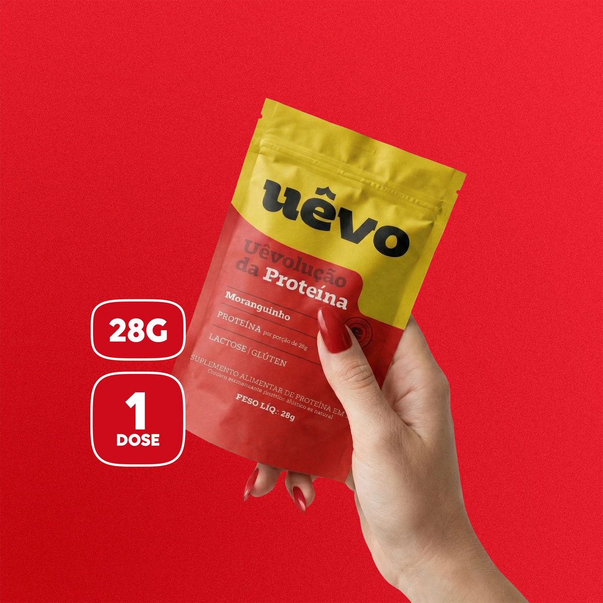 Dose Uevo 28g