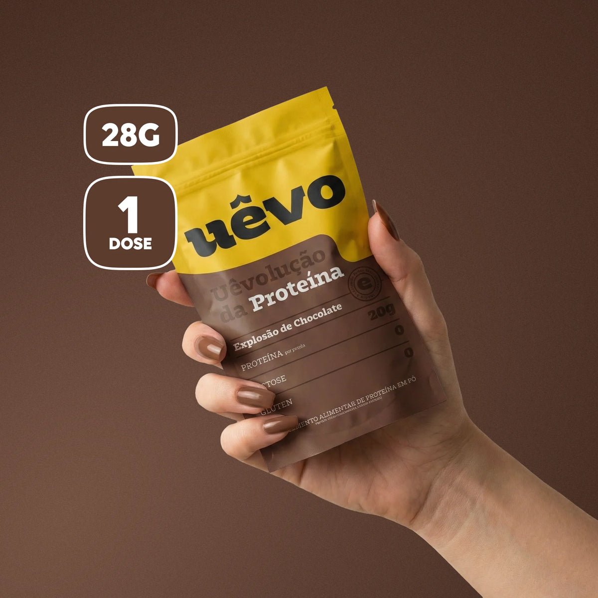 Dose Uevo 28g