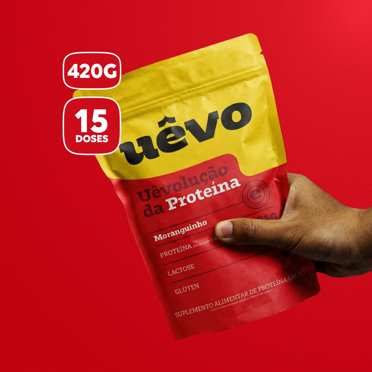 Uevo 420g
