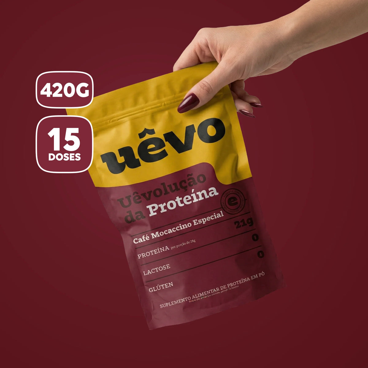 Uevo 420g