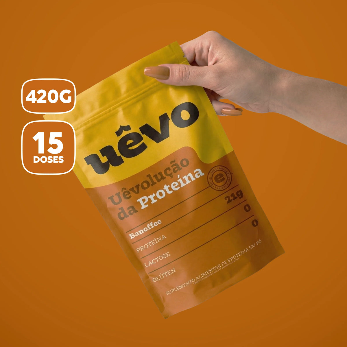 Uevo 420g