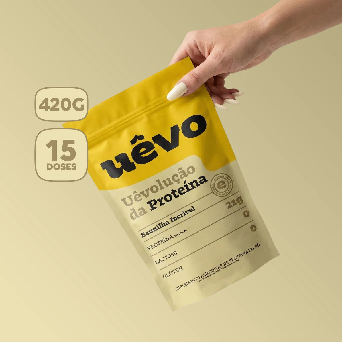 Uevo 420g