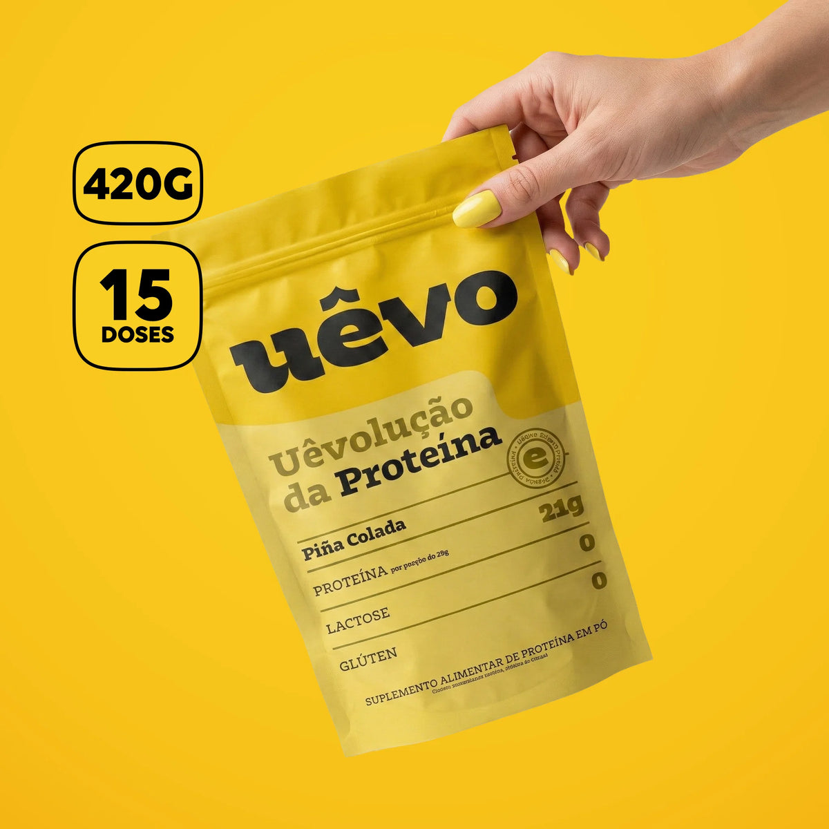 Uevo 420g