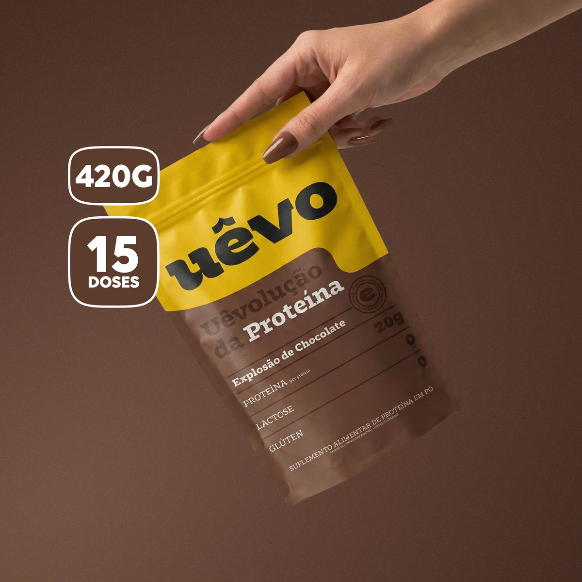 Uevo 420g