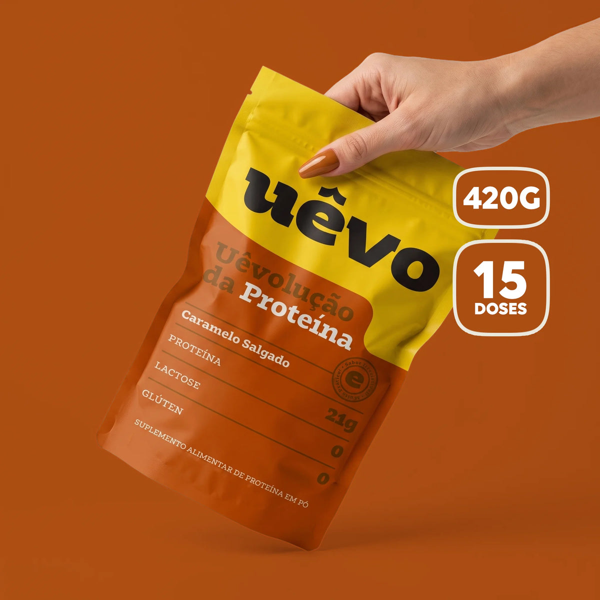 Uevo 420g