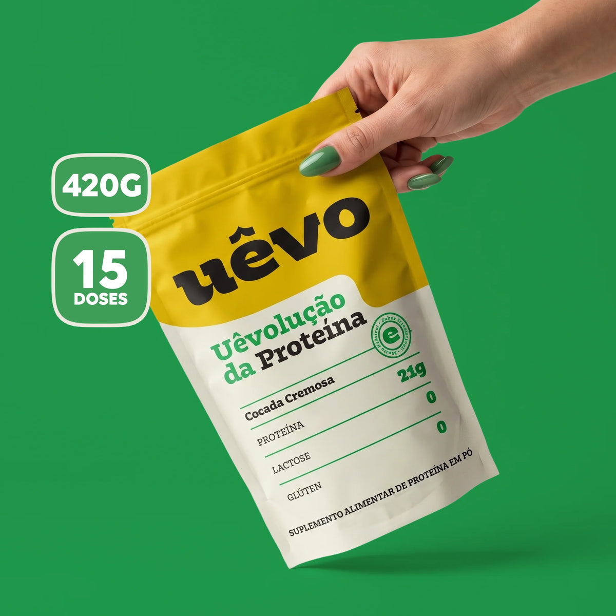 Uevo 420g