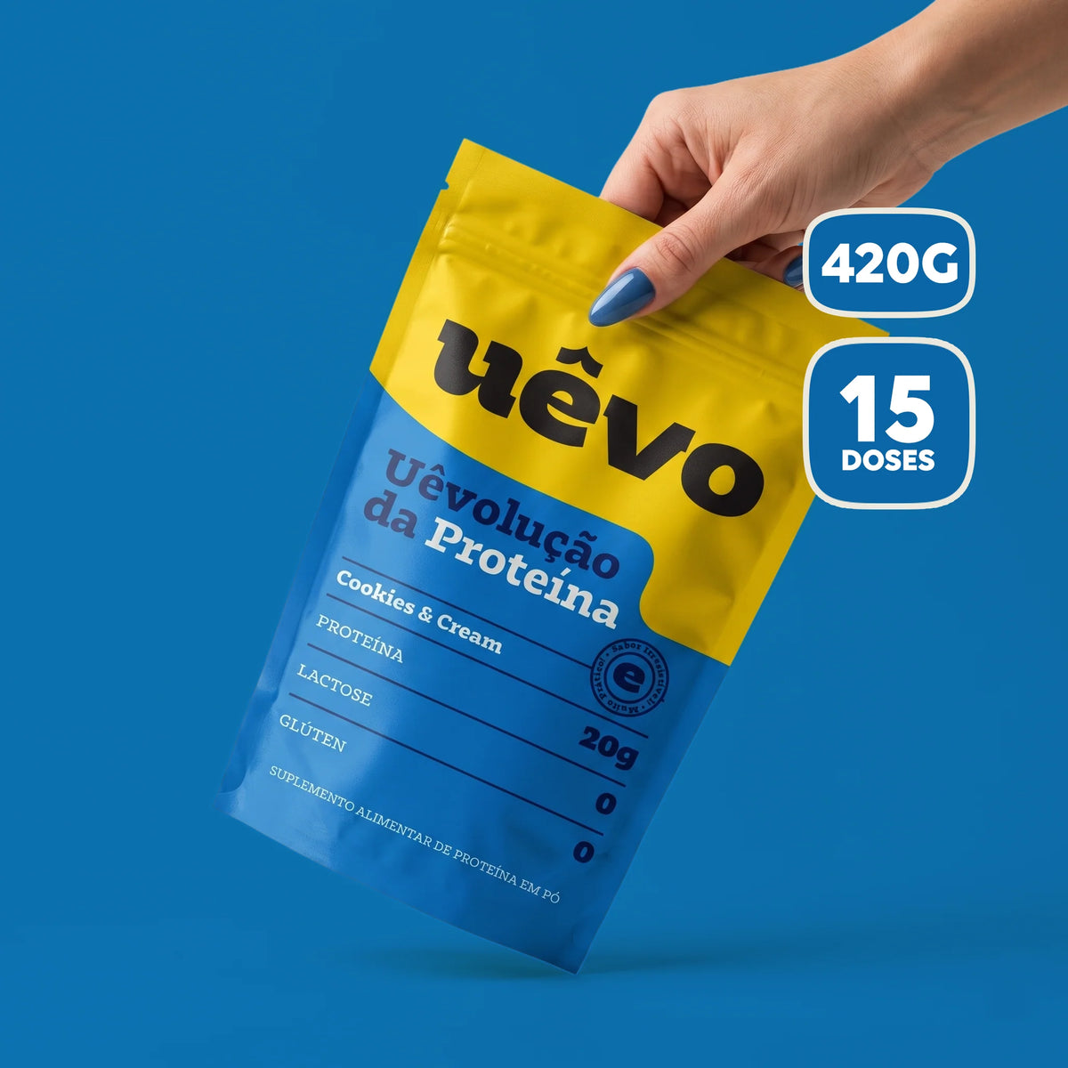Uevo 420g