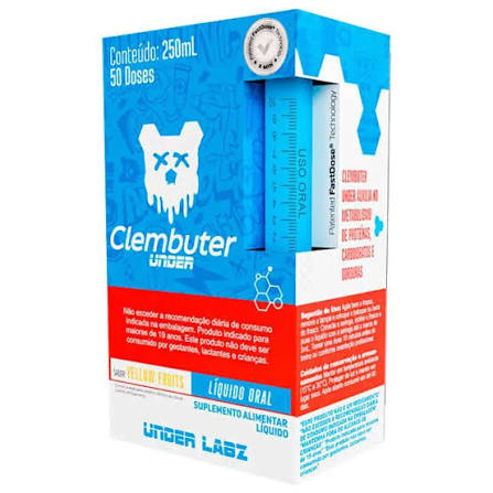 Clembuter Under 250ml