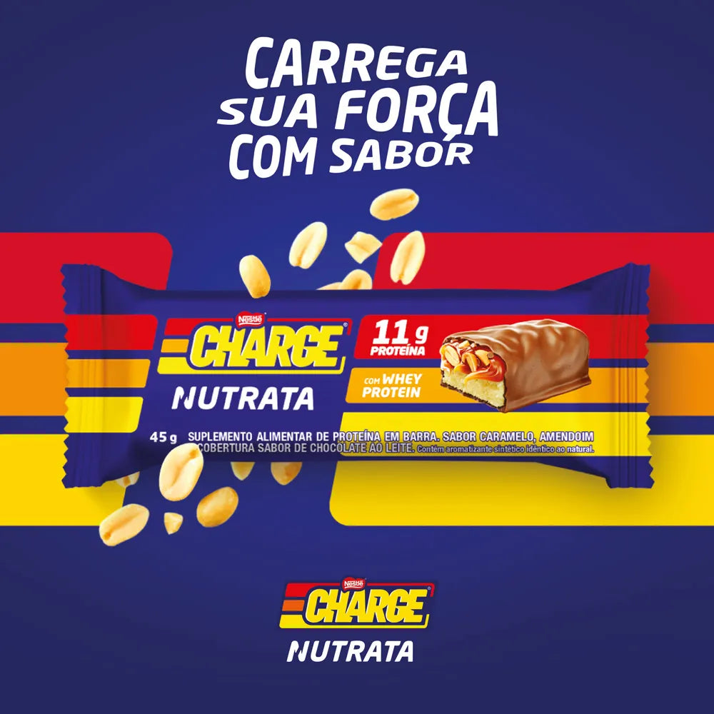 Nutrata Charge bar