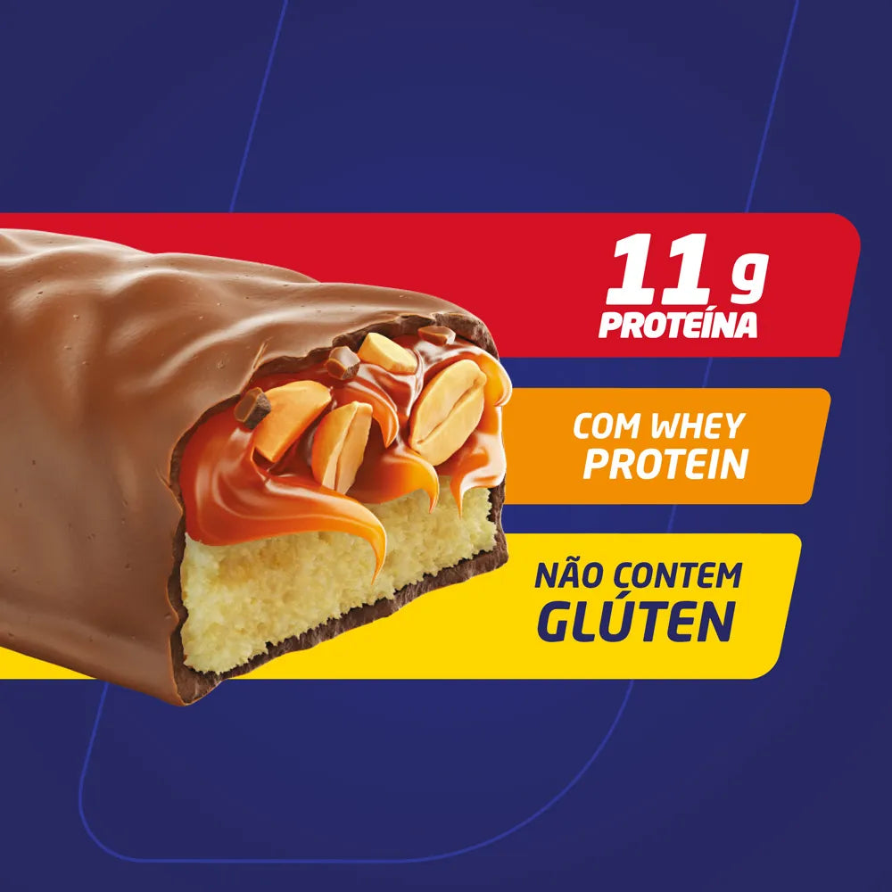 Nutrata Charge bar