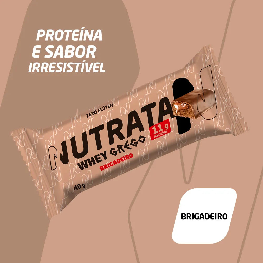 NUTRATA WHEY GREGO 40G