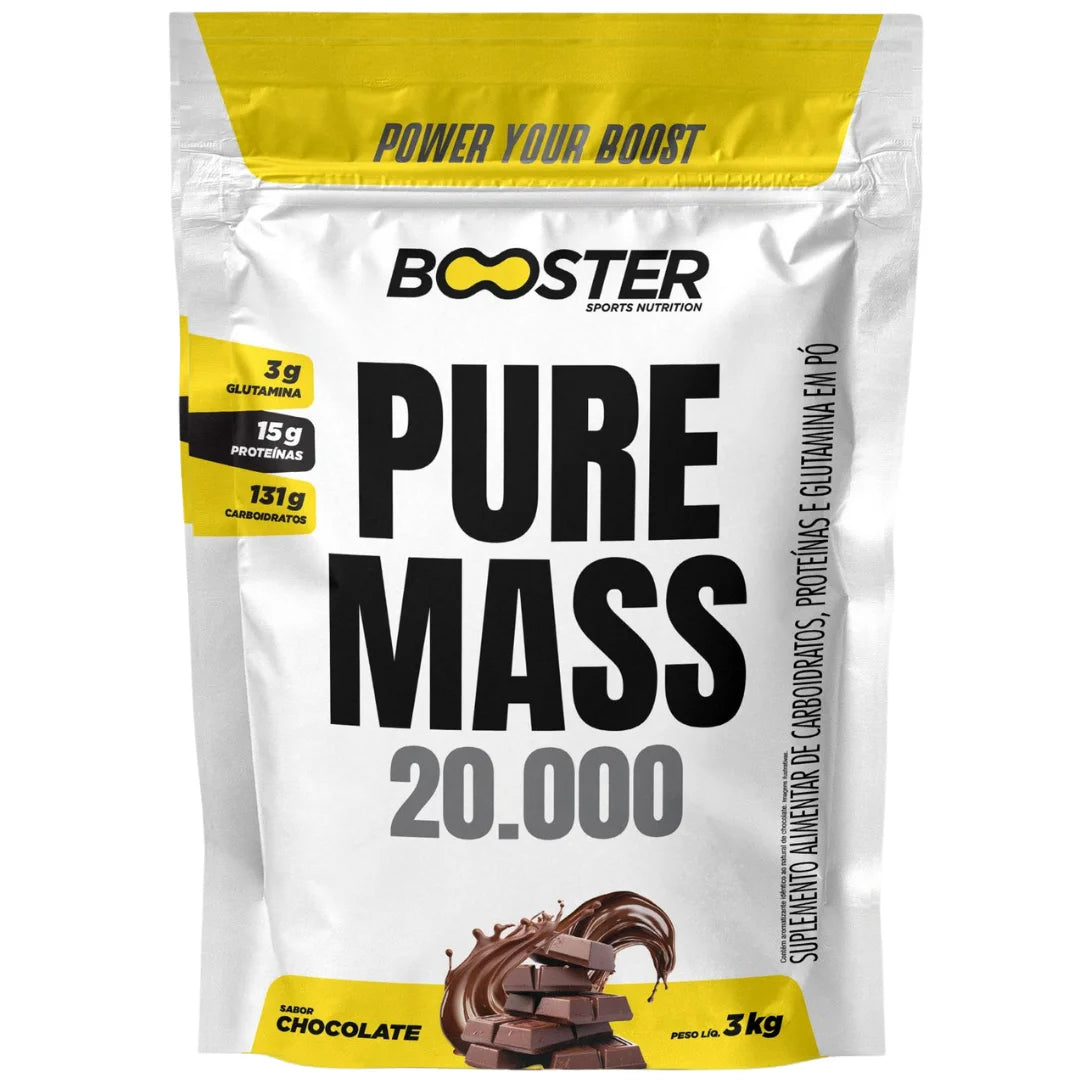 Pure Mass 3kg