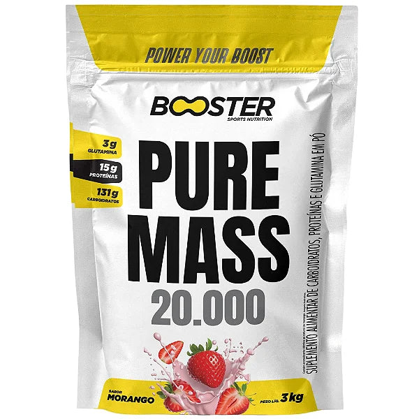 Pure Mass 3kg