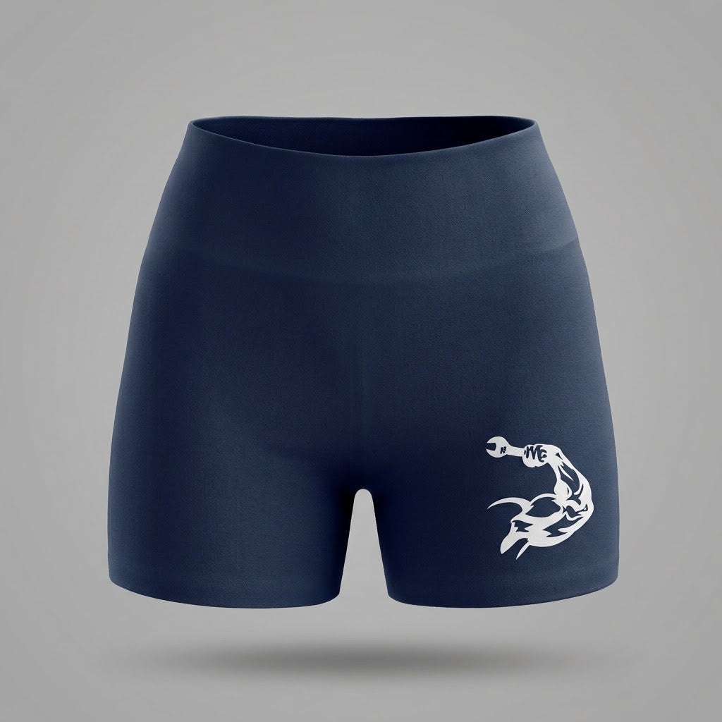 Short Azul Marinho - OFicina Maromba