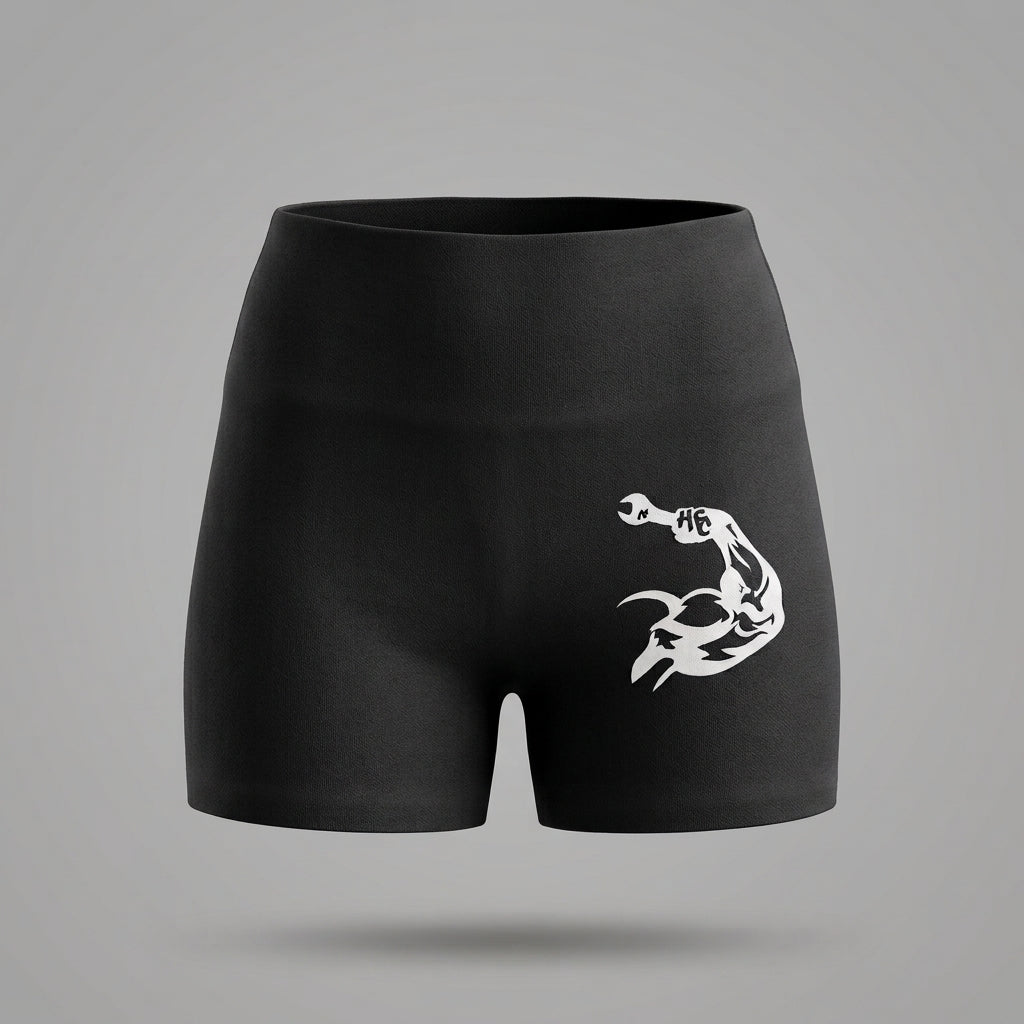 Short Preto - OFicina Maromba