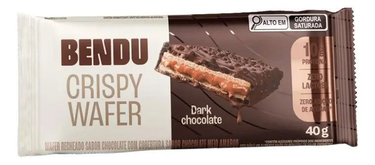Crispy Wafer 40g