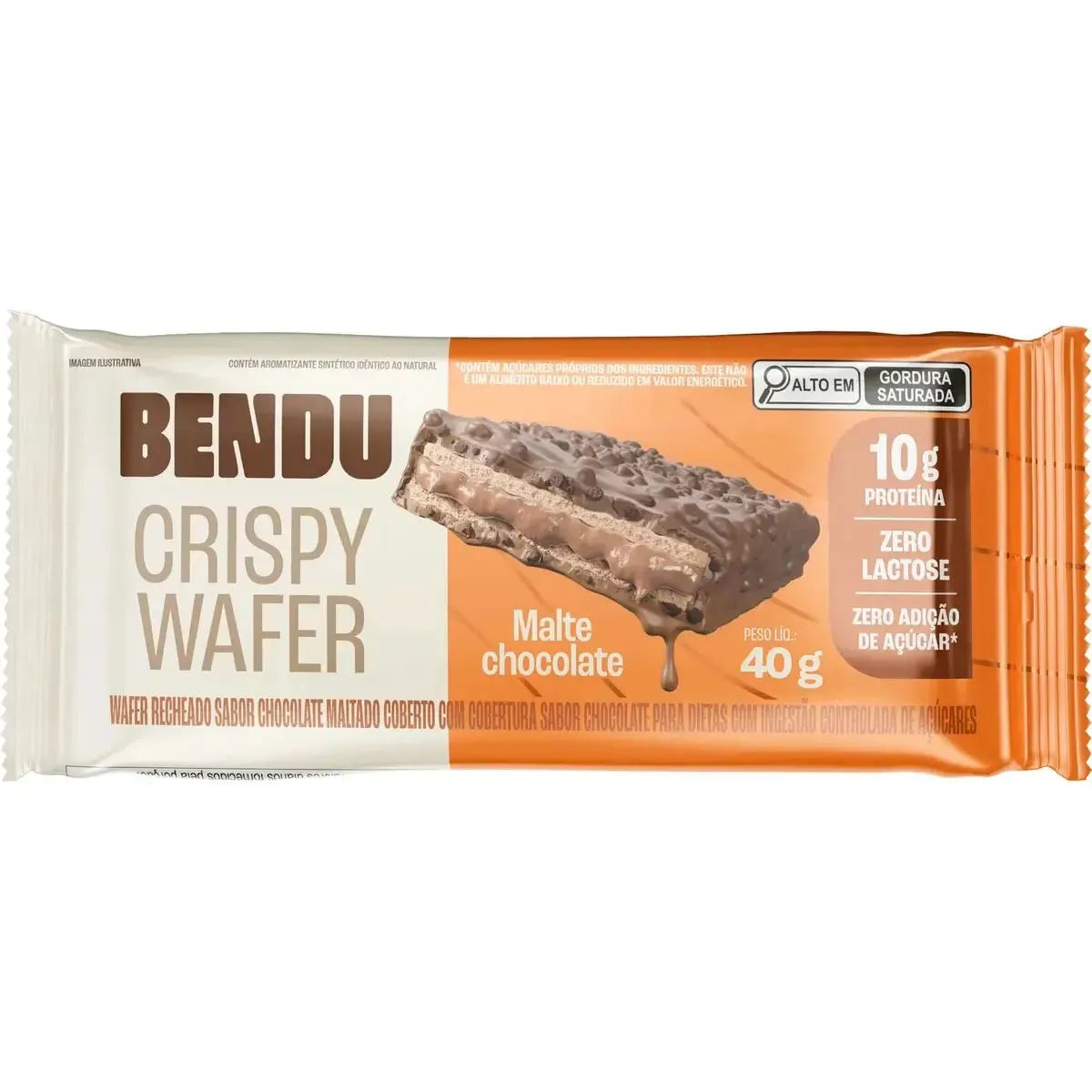 Crispy Wafer 40g